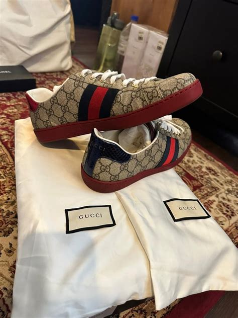gucci choes